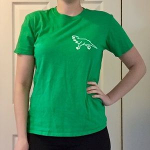 Shirts - Dino tee size M Shirts - Dino tee size M